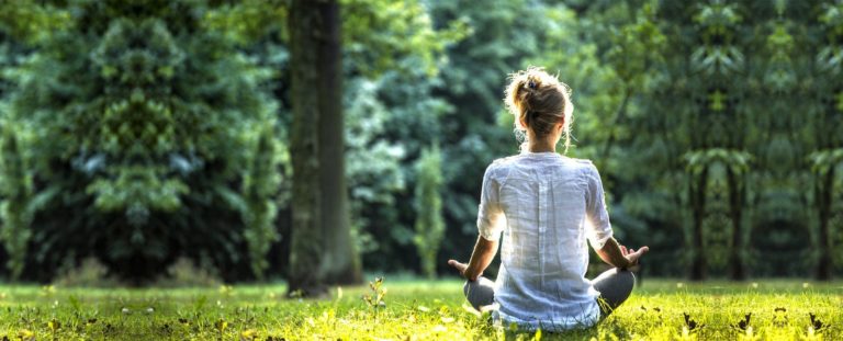 Meditation: A Versatile Healing Tool